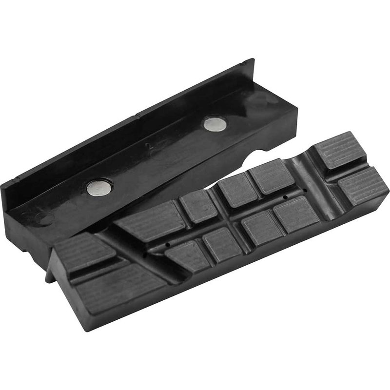 Faithfull Magnetic Plastic Vice Jaws 125mm (5in) FAIMAGVJ125