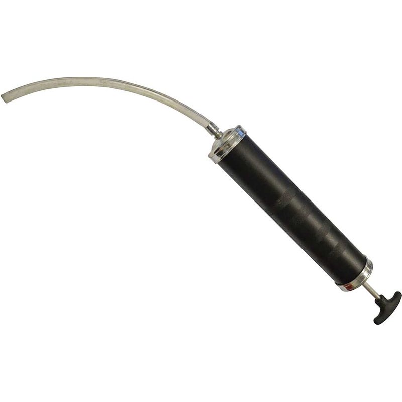 Faithfull Oil Suction Gun Metal 500ml (16 fl. oz.) FAIOCSUCK
