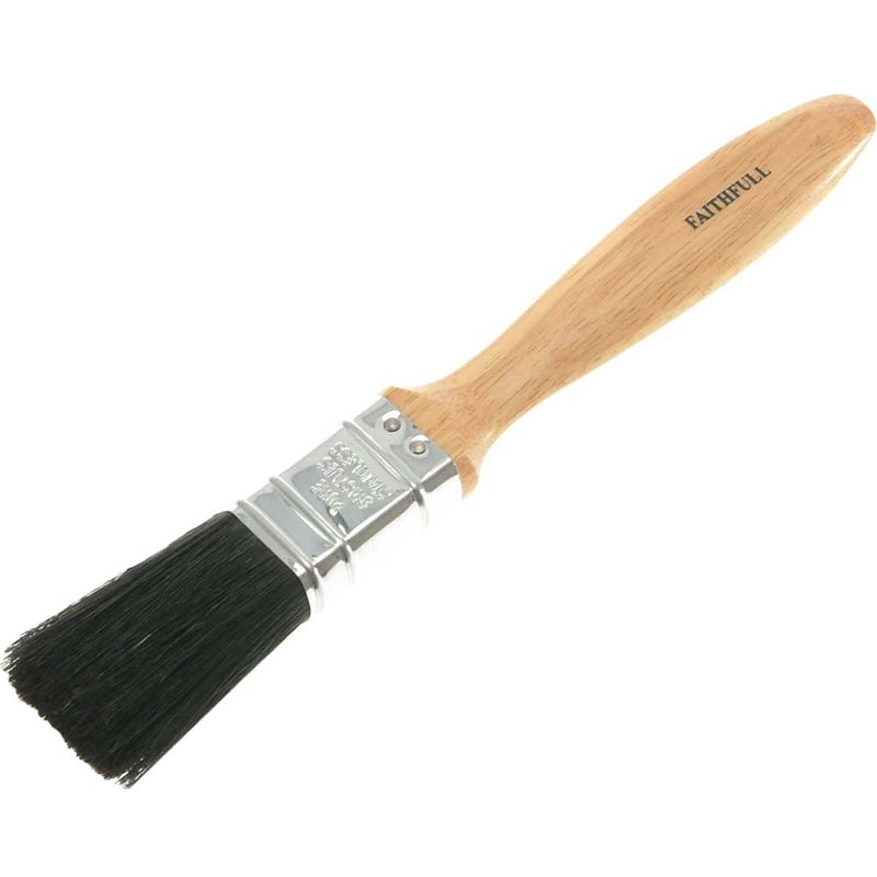 Faithfull Contract Paint Brush 25mm (1in) FAIPBC1