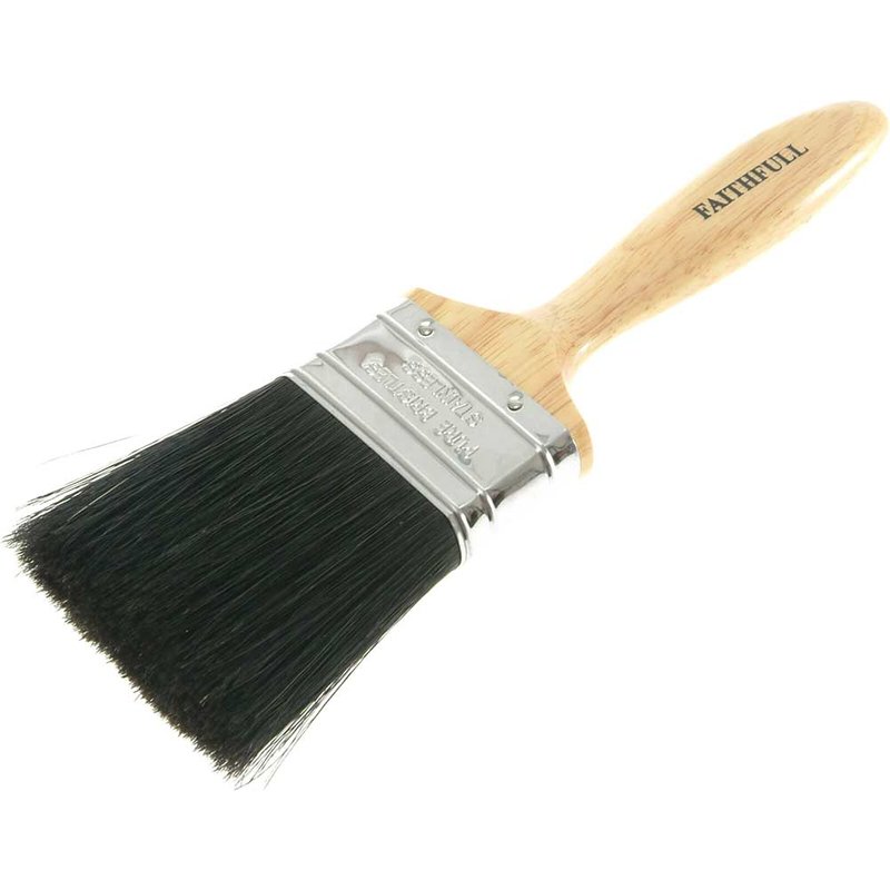 Faithfull Contract Paint Brush 62mm (2.1/2in) FAIPBC212