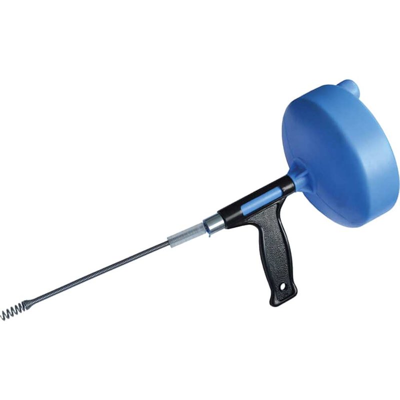 Faithfull Drum Auger 25ft FAIPDRAUG25