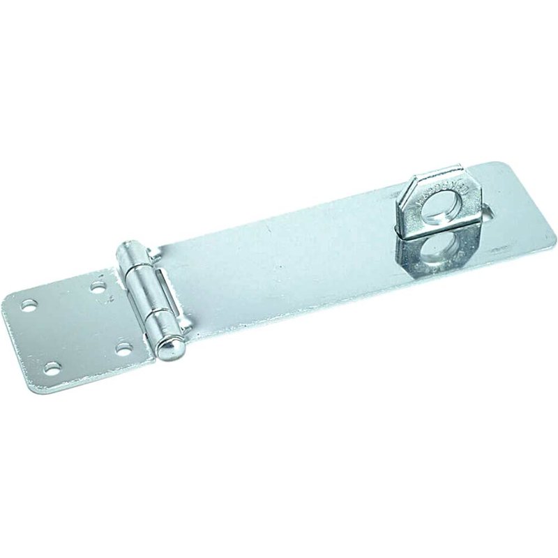Faithfull Zinc Plated Hasp & Staple 115mm FAIPHS115