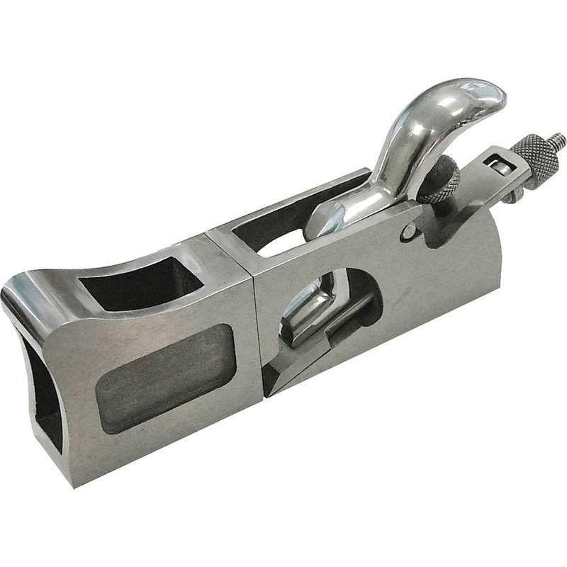 Faithfull Shoulder Bullnose Rebate Plane in Wooden Box FAIPLANESHOU