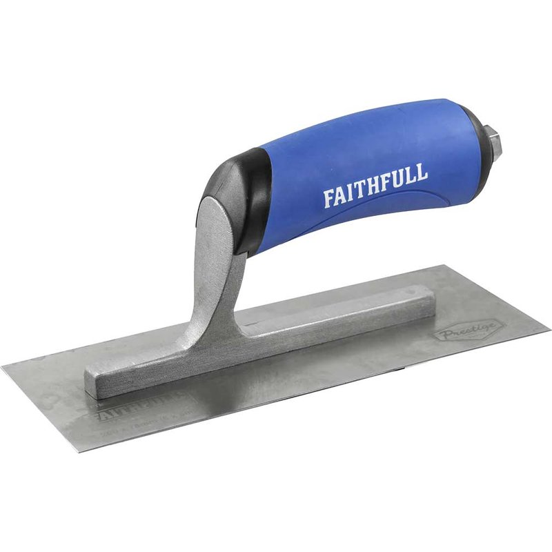 Faithfull Prestige Midget Plastering Trowel 200 x 75mm (8 x 3in) FAIPTMIDGET