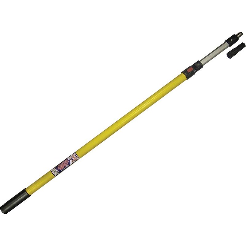 Faithfull Roller Frame Extension Pole 1-2m (3.2-6.5ft) FAIREXPOLE