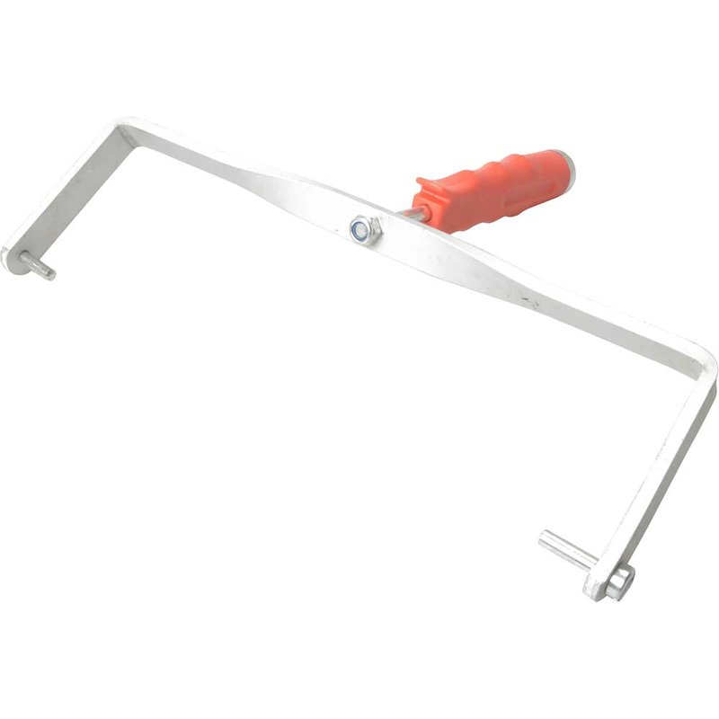 Faithfull Double-Arm Roller Frame 300mm (12in) FAIRFDARM