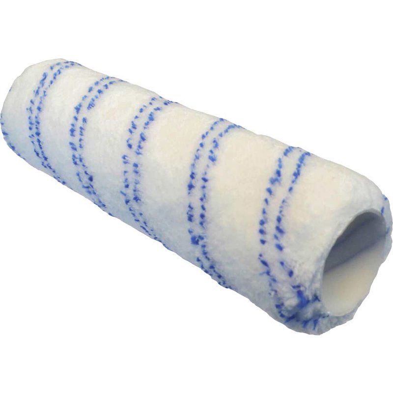 Faithfull Microfibre Roller Refill Medium Pile 230 x 44mm (9 x 1.3/4in) FAIRMICR134