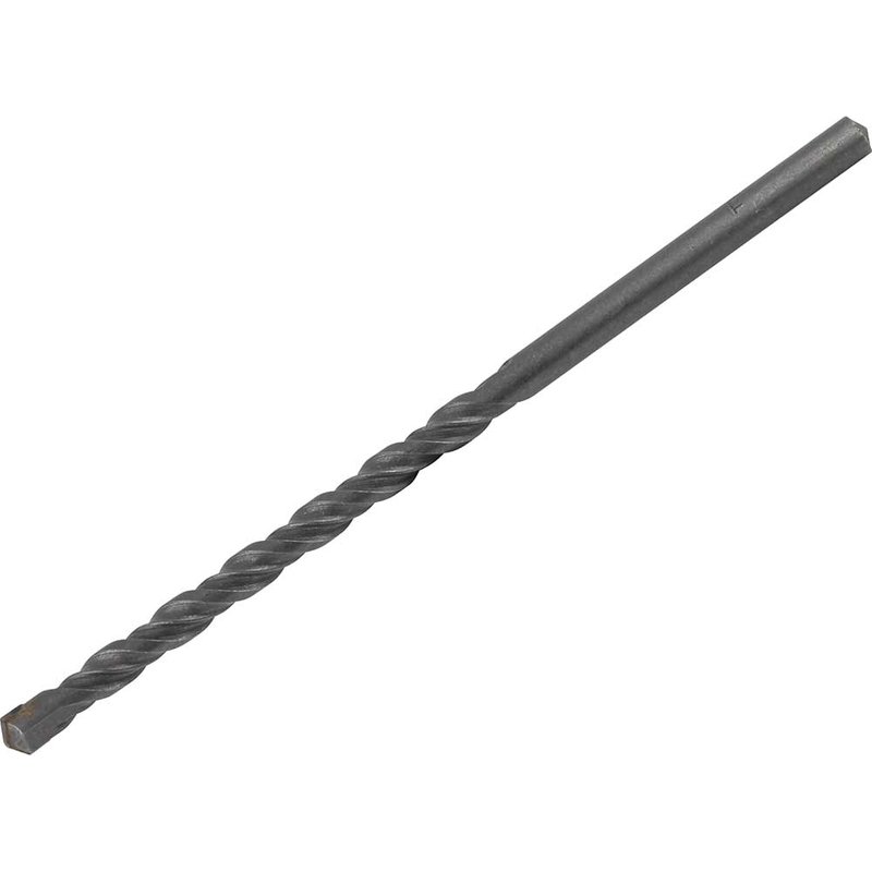 Faithfull Heavy Duty Tungsten Carbide Tipped Masonry Drill Bit 7mm 150mm