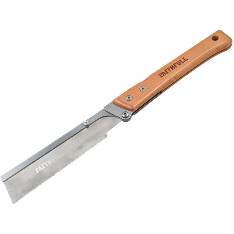 Faithfull FSC Folding Pull Saw 150mm FAISAWFB150