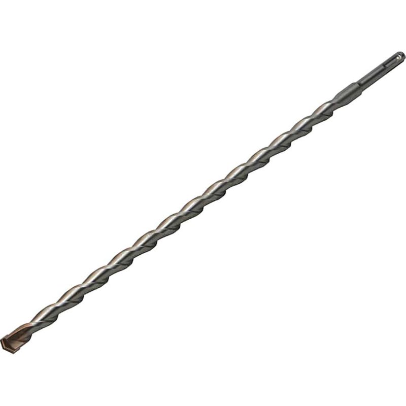 Faithfull SDS Plus Drill Bit 14mm OL: 460mm WL: 390mm FAISDS14460