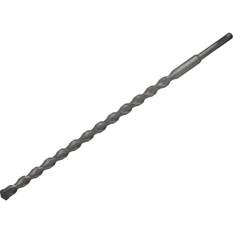Faithfull SDS Plus Drill 16mm OL: 410mm WL: 350mm FAISDS16410