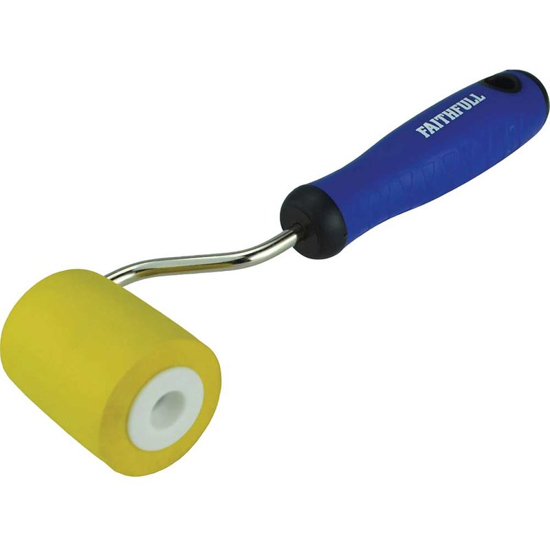Faithfull Soft Grip Seam Roller - Soft FAISGSRSN