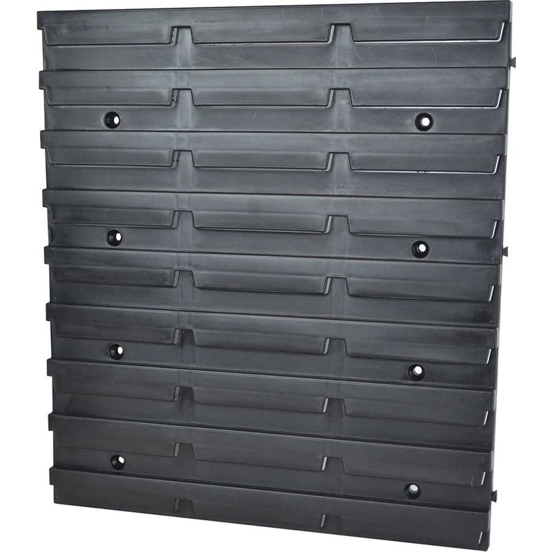 Faithfull Plastic Louvre Board For Faithfull Storage Bins FAITBPANEL