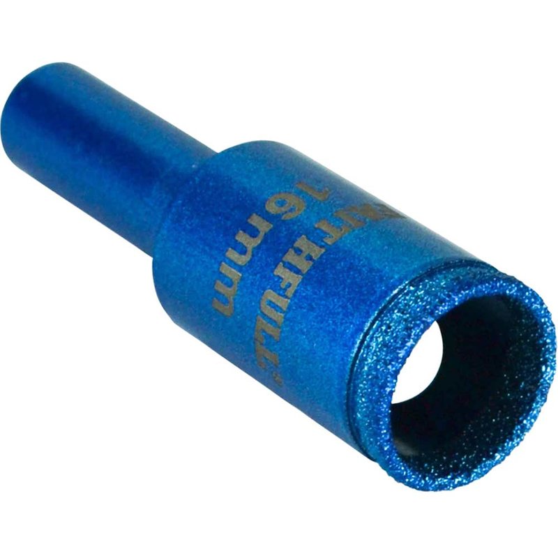 Faithfull Diamond Ceramic Mini Holesaw 16mm FAITD16PRO