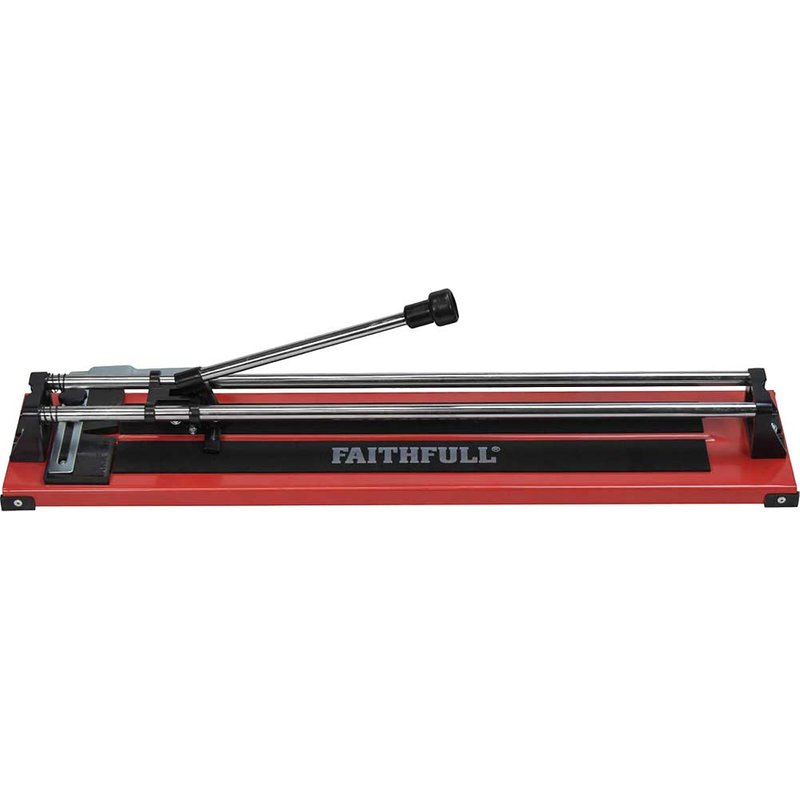 Faithfull Trade Tile Cutter 600mm FAITLC600