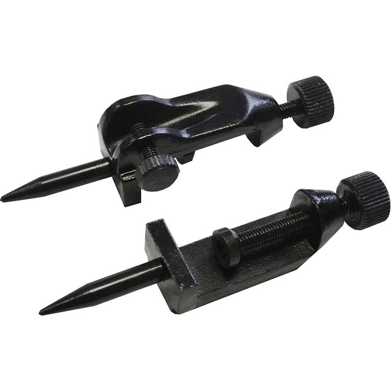 Faithfull Trammel Head Set Bar 31mm Capacity FAITRAMMEL