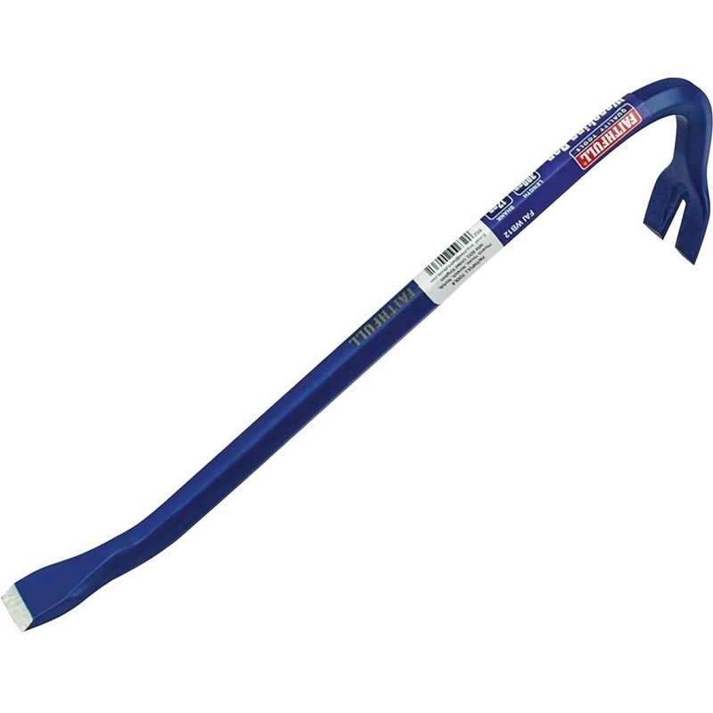 Faithfull Wrecking Bar 300mm (12in) FAIWB12