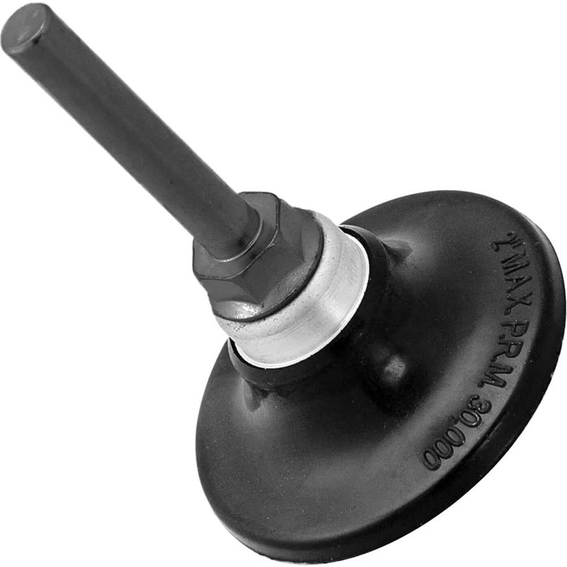 Flexipads World Class Quick Lock Type R Holder 50mm + 6mm Spindle 13235
