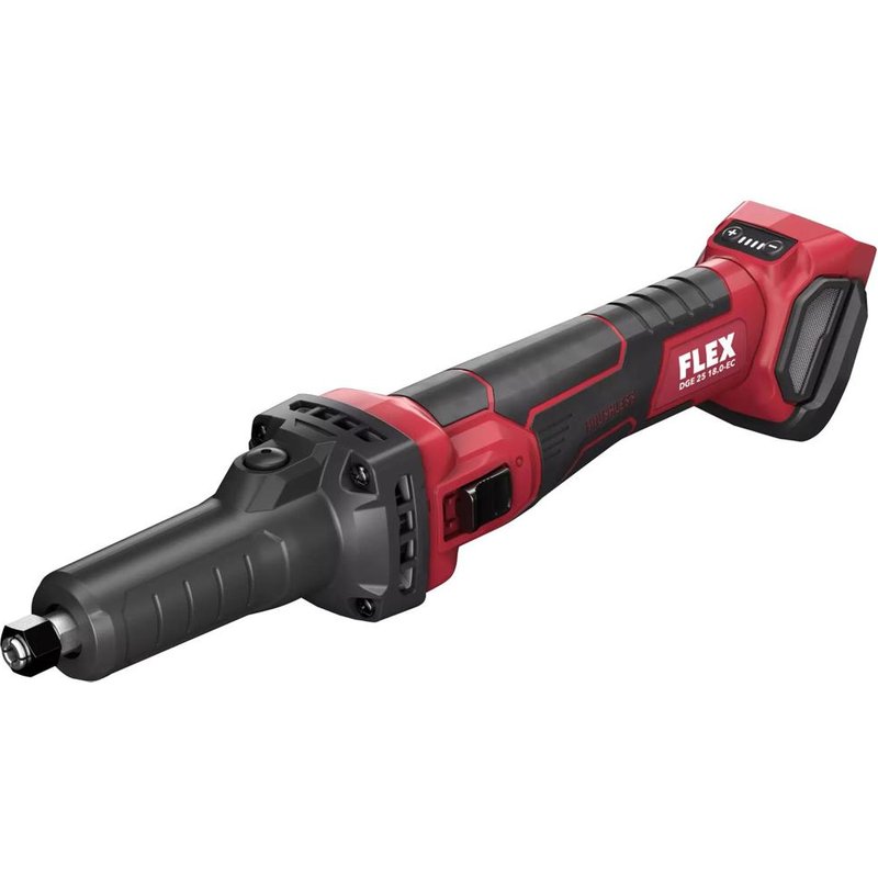 Flex DGE 25 18.0-EC C 18v Cordless Brushless Die Grinder No Batteries No Charger No Case