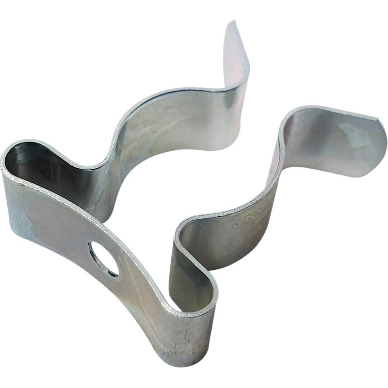 ForgeFix Tool Clips 1/2in Zinc Plated (Bag 25) TC12