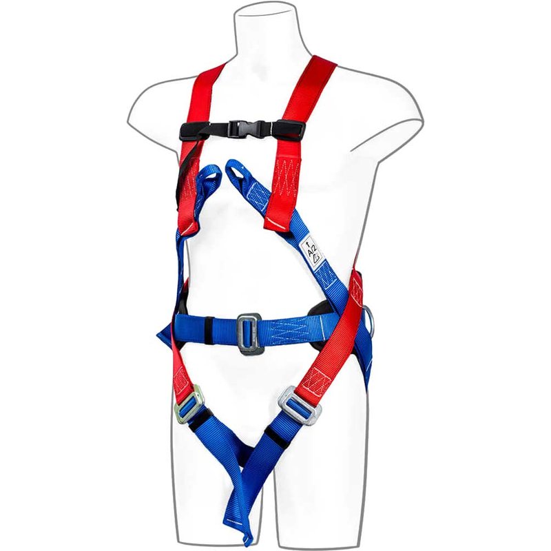 Portwest 3 Point Comfort Safety Harness