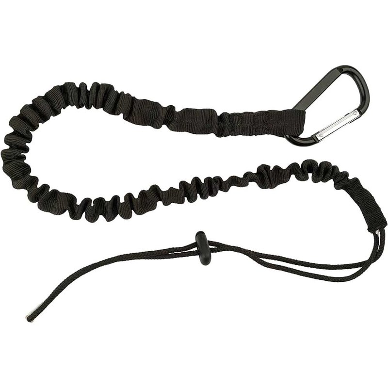 Portwest Tool Lanyards Black Pack of 10