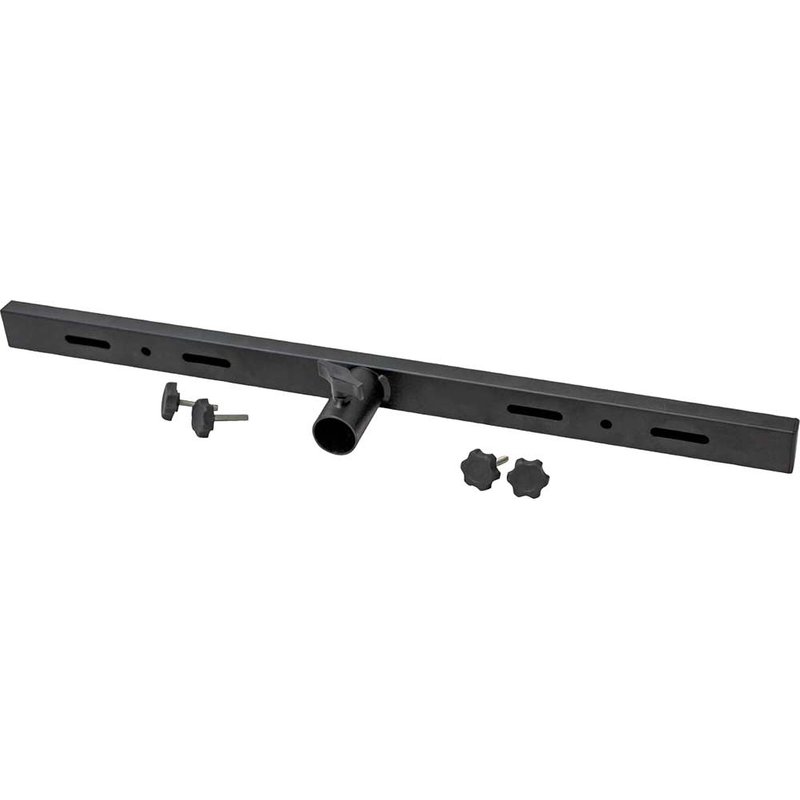 Faithfull Power Plus Heavy-Duty Twin Head T-Bar Attachment