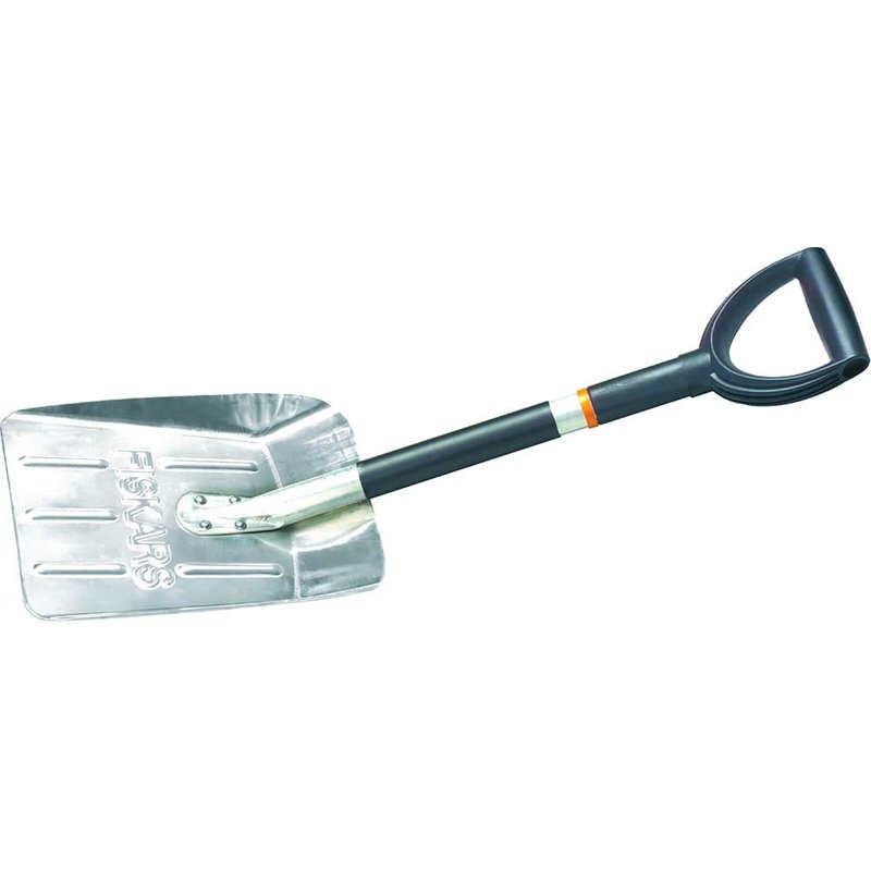Fiskars Aluminium Car Snow Shovel 710mm