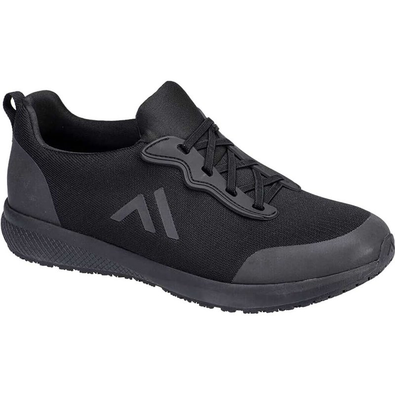 Portwest Lite Ocupational Trainers Black Size 5