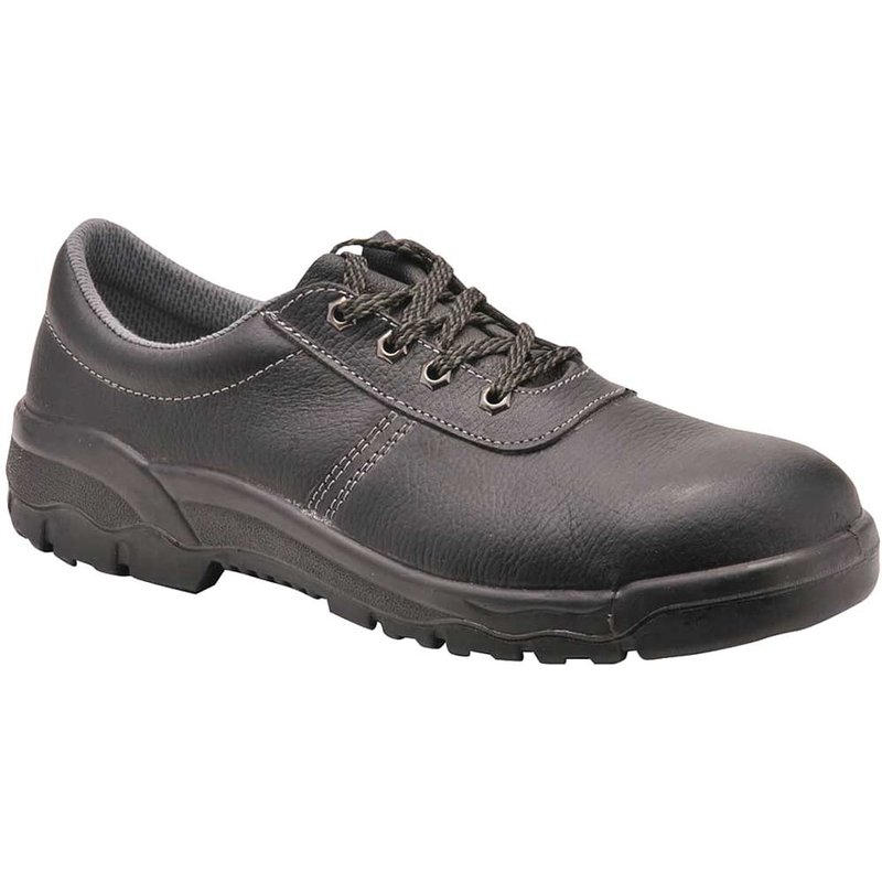 Portwest S3 Kumo Steel Toe Cap Safety Shoes Black Size 10.5