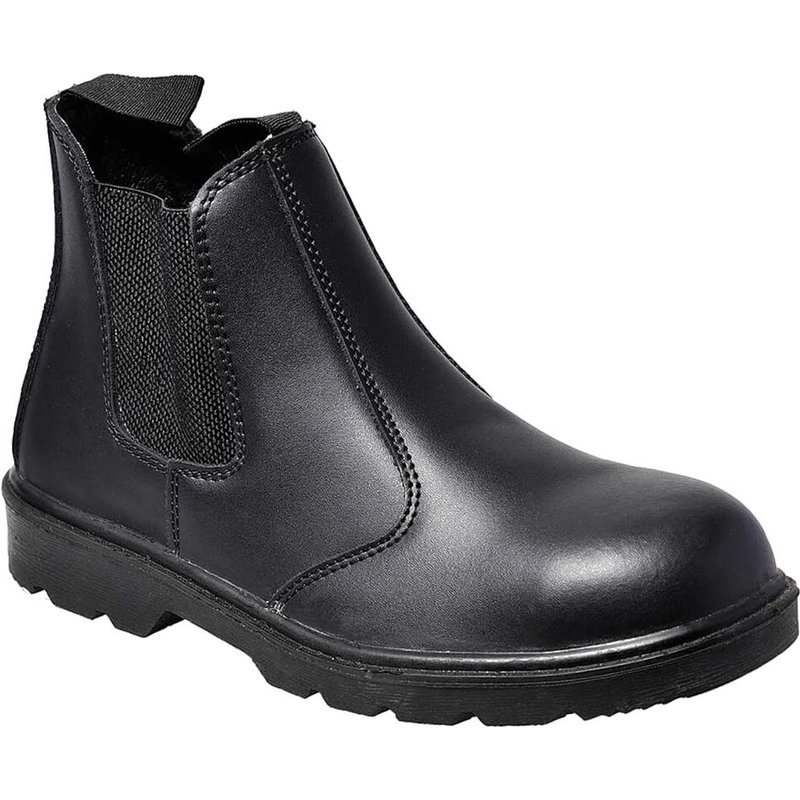 Portwest S1P Safety Dealer Boots Black Size 11