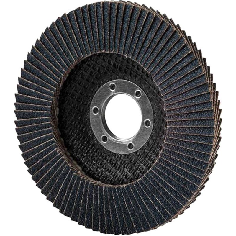 Garryson Zirconium Abrasive Flap Disc 180mm Coarse