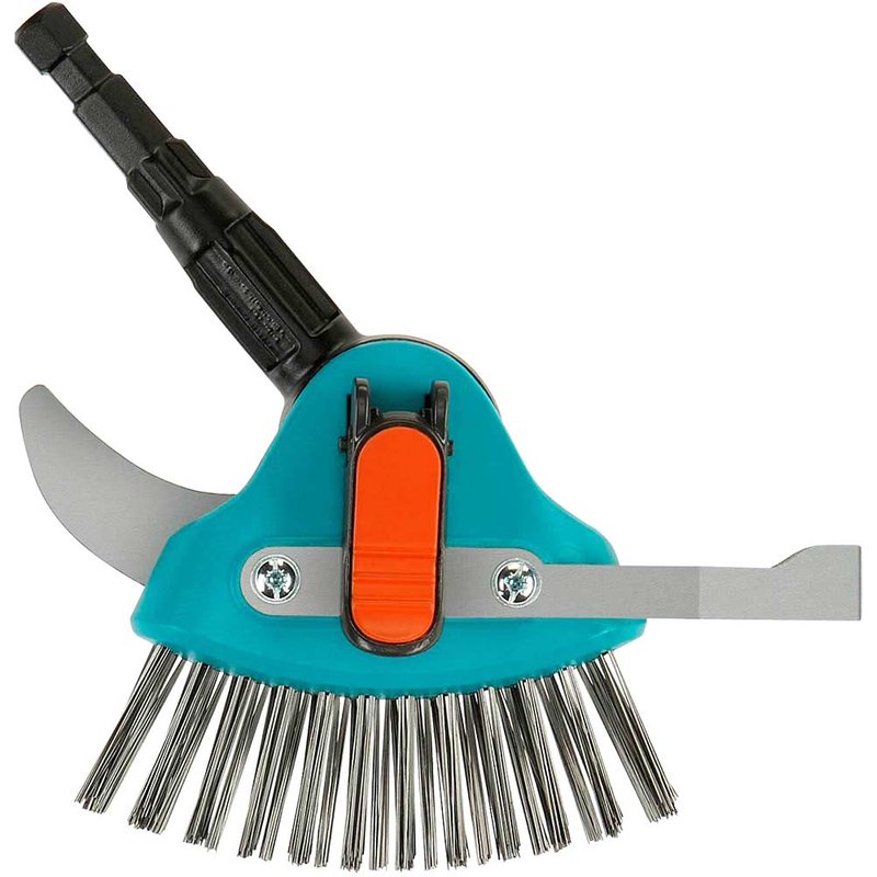 Gardena COMBISYSTEM 3 in 1 Patio Cleaner and Weeder Head
