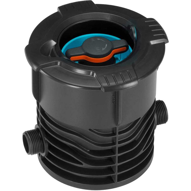 Gardena SPRINKLERSYSTEM Pressure Regulator and Shut Off Valve