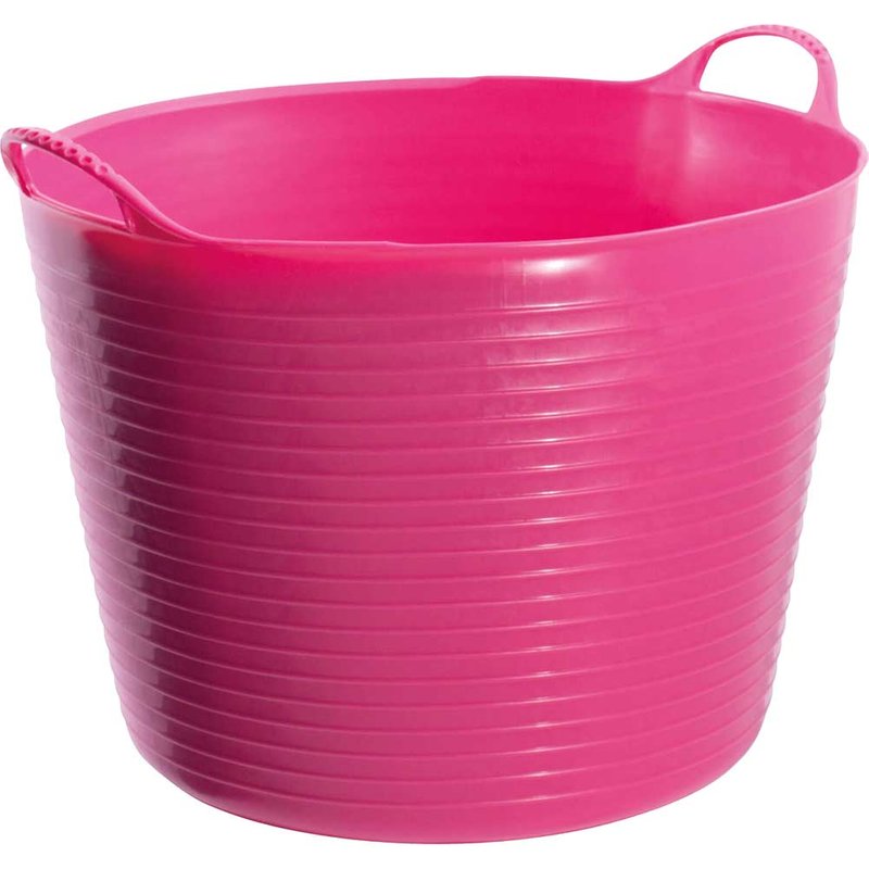 Red Gorilla Tub Trug Pink Large 38L SP42PK SP42PK