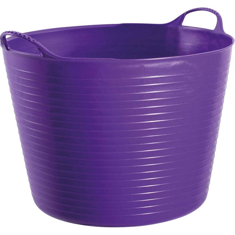 Red Gorilla Gorilla Tub® Large 38 litre - Purple SP42P