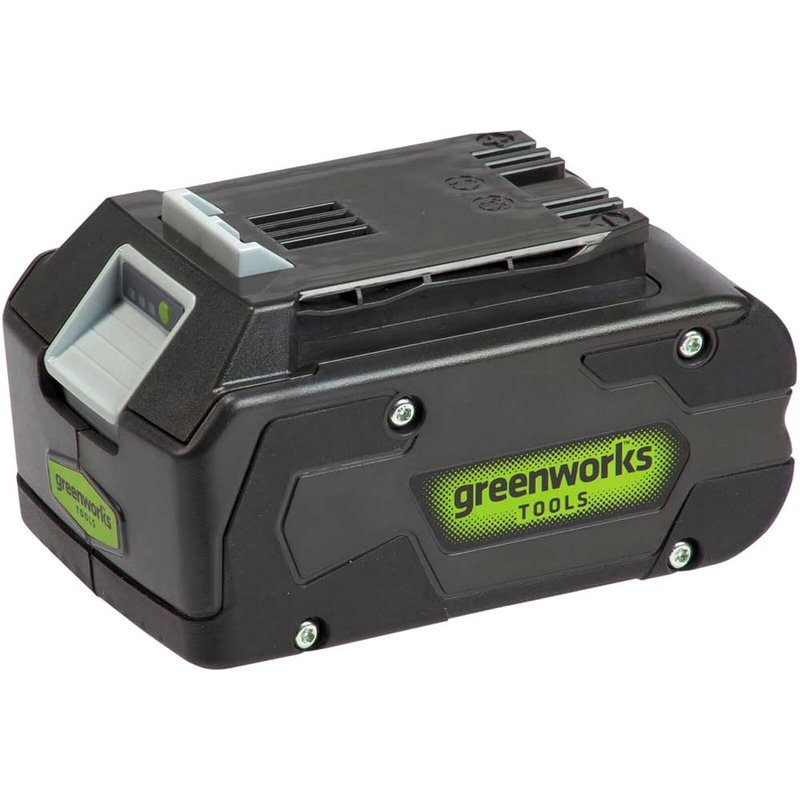 Greenworks G24BL 24v Cordless Li-ion Battery 4ah 4ah