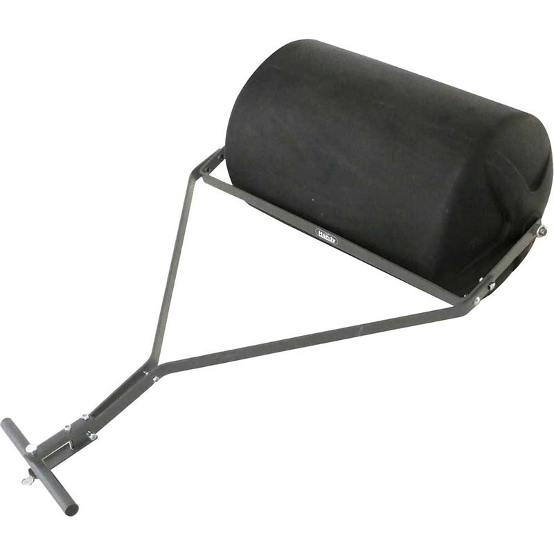 Handy THGR60P Push Poly Garden Lawn Roller 0.6m