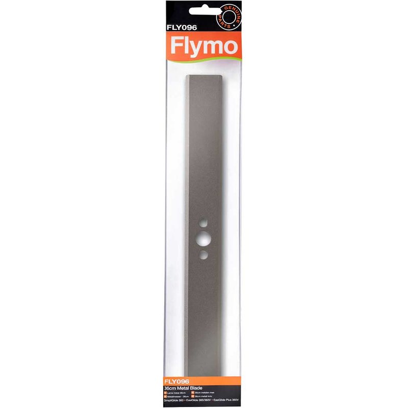Flymo FLY096 Genuine Blade for SimpliGlide and EasiGlide Lawnmowers 360mm Pack of 1