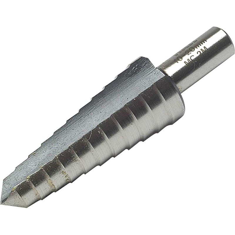 Halls MC 2M High-Speed Steel Step Drill 10-20mm 06X2M