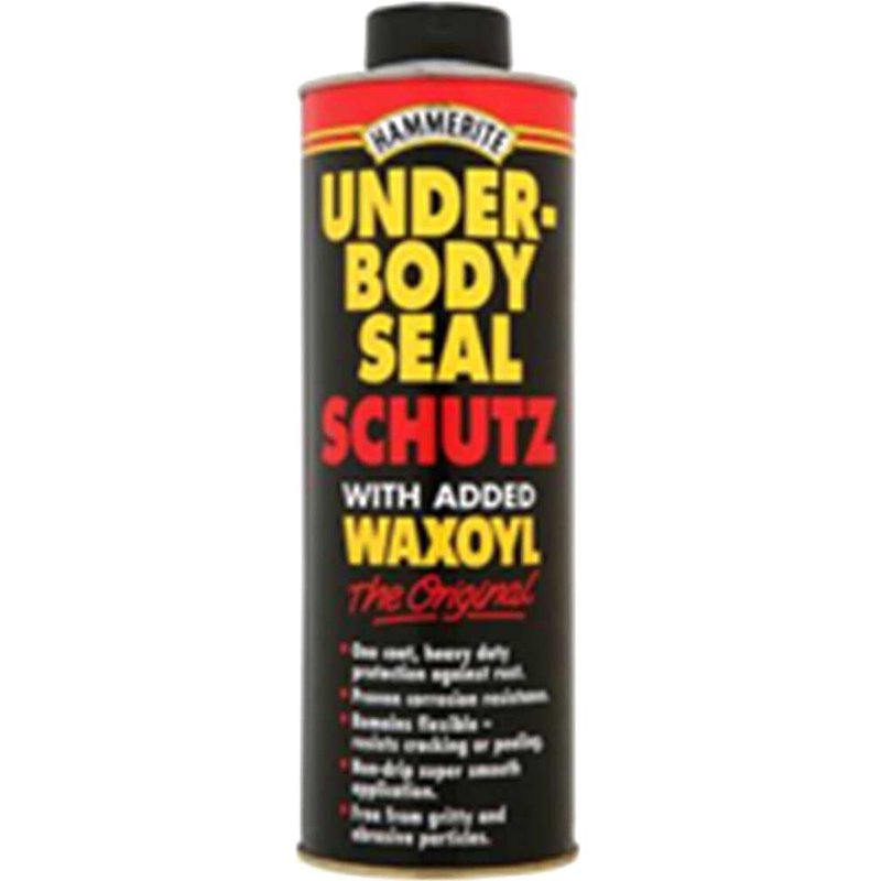 Hammerite Underbody Seal 1 Litre Schutz 5092946