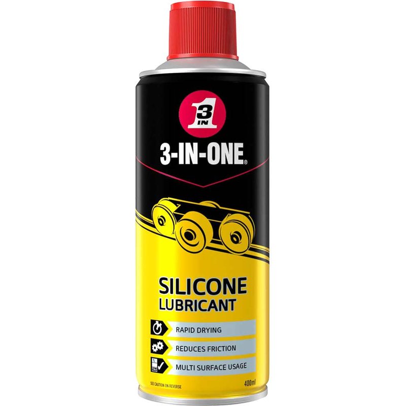 3-IN-ONEĀ® 3-IN-ONEĀ® Silicone Lubricant 400ml 44610