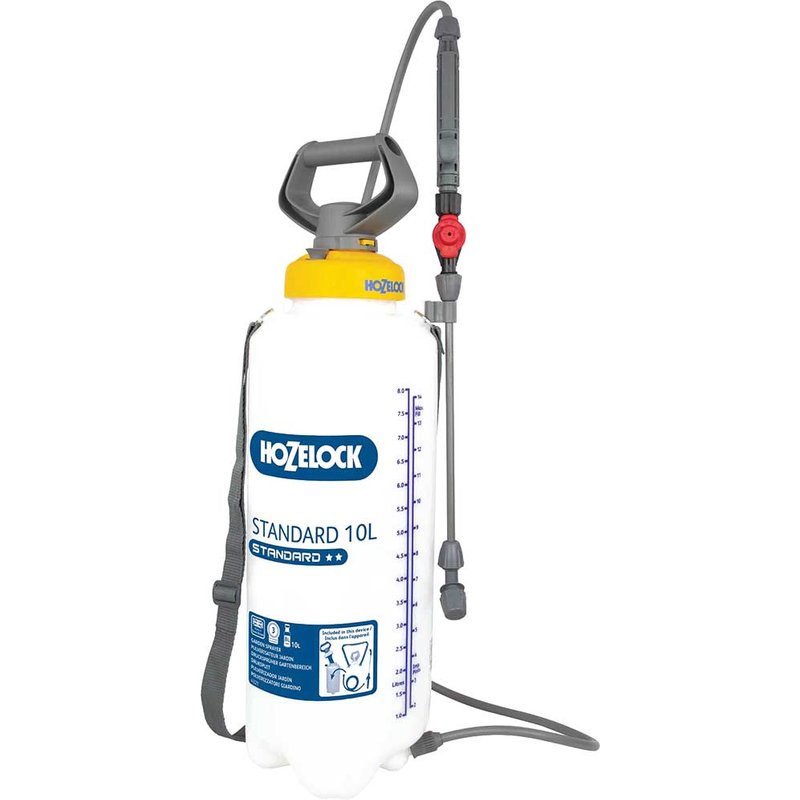 Hozelock 4232 Standard Pressure Sprayer 10 litre 100-001-723