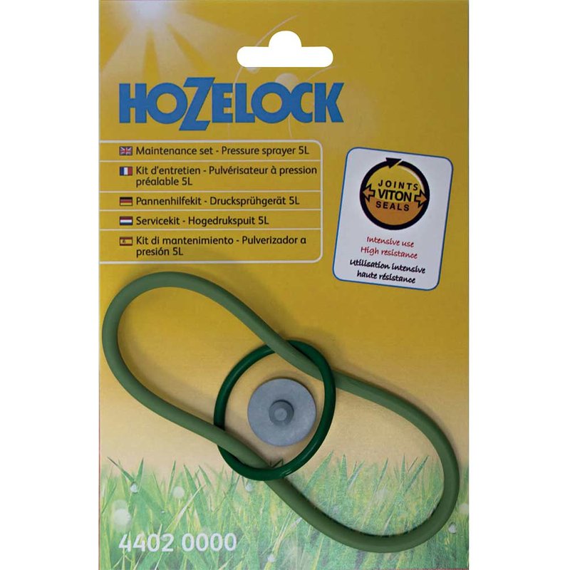 Hozelock Service Kit for T7 and Pulsar 5,7 and 12L Pressure Sprayers