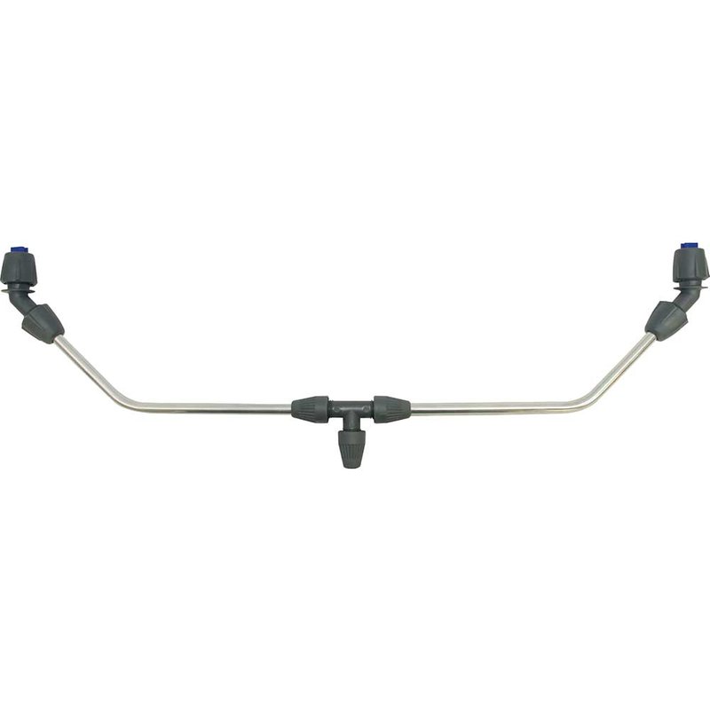 Hozelock 2 Nozzle Treatment Boom for Pressure Sprayers