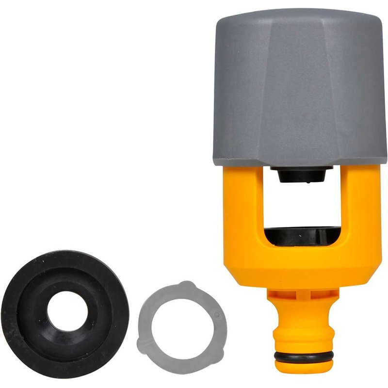 Hozelock Multi Tap Hose Pipe Connector Set 34mm