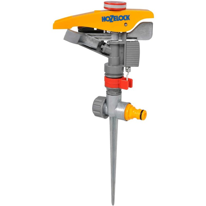 Hozelock 2550 Pulsating Sprinkler 450m² 100-001-132