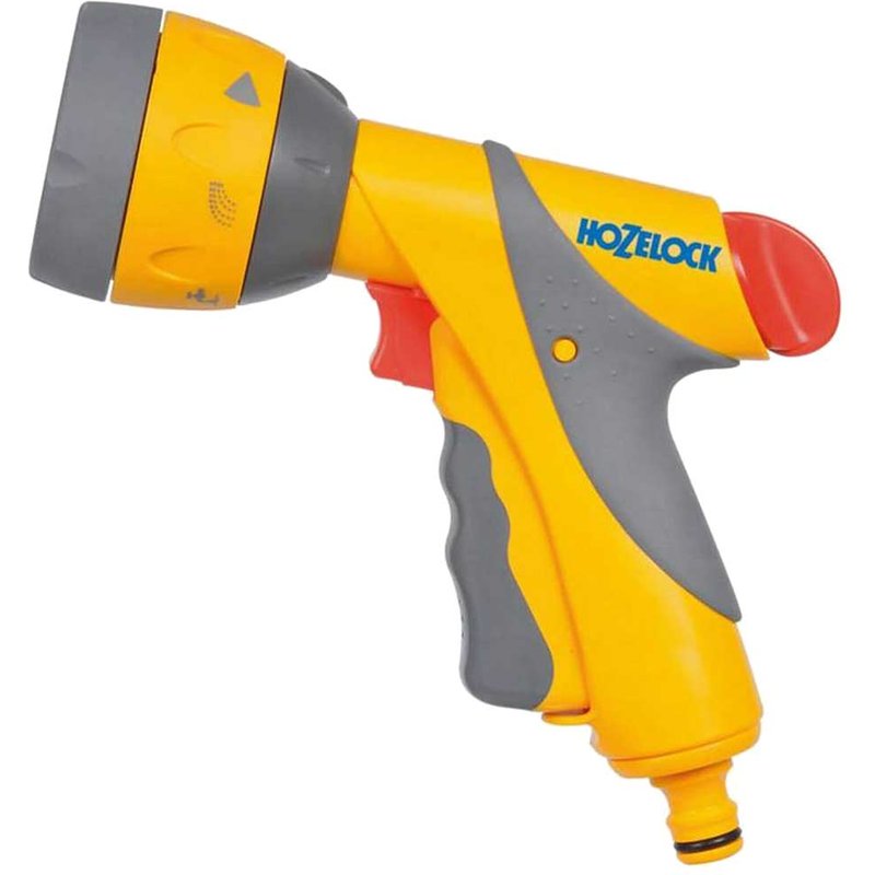Hozelock Ultra 9 Spray Gun + Waterstop 2684/8000 100-001-235