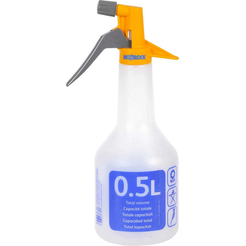 Hozelock Spraymist Trigger Spray 0.5L Assorted 4120 100-001-649