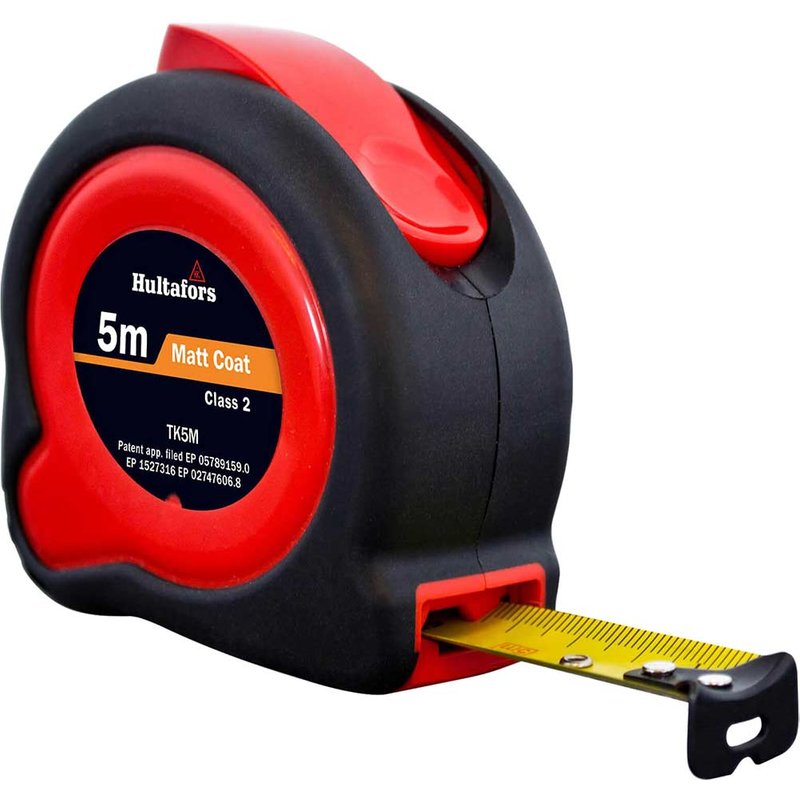Hultafors TK5M Tuf-Lok Pocket Tape 5m (Width 19mm) (Metric only) 367103